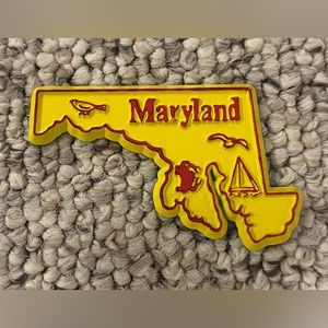 Maryland magnet